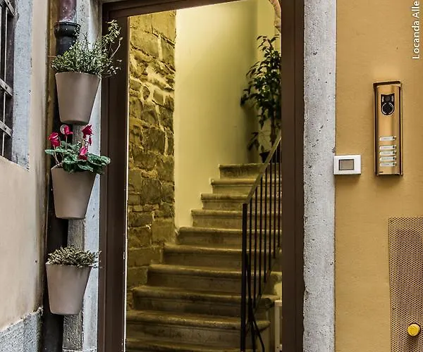 Beccherie Aparthotel Trieste