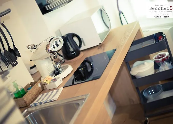 Aparthotel Beccherie 4*