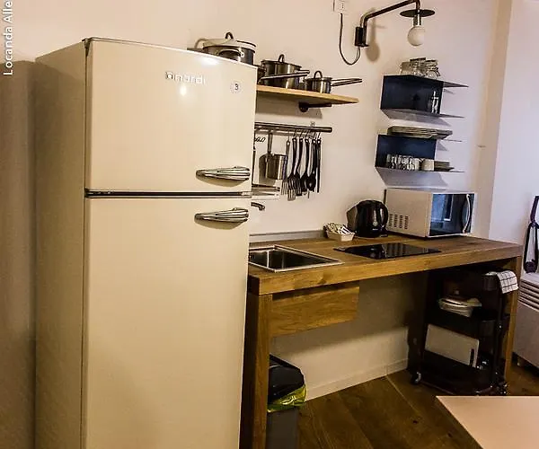 Beccherie Aparthotel 4*