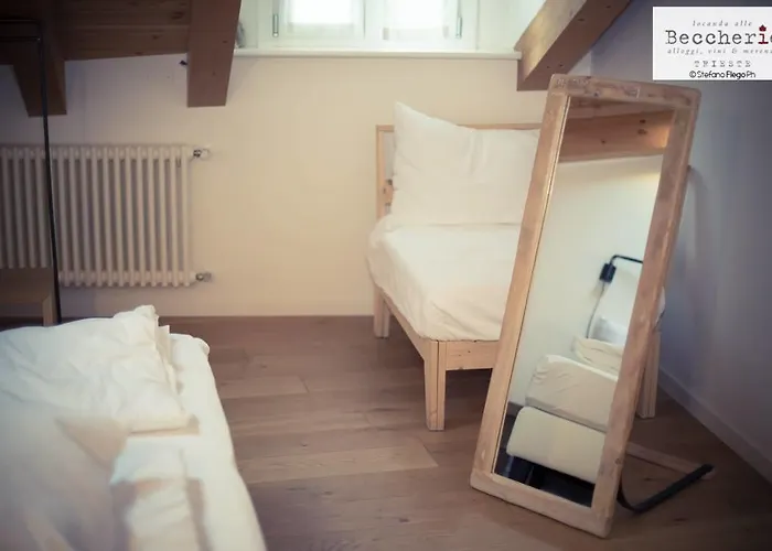 Beccherie Aparthotel Trieste