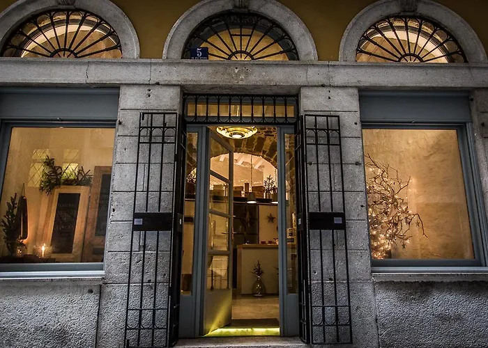 Beccherie Aparthotel 4*