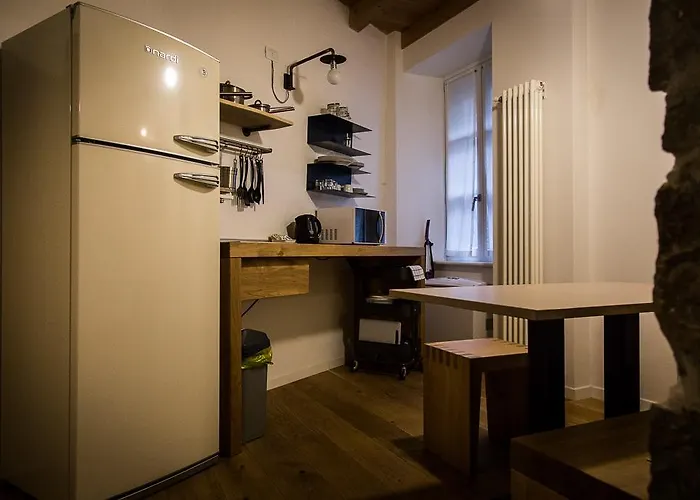 Aparthotel Beccherie 4*