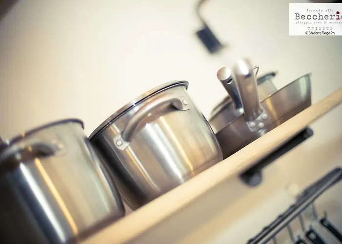 Beccherie Aparthotel 4*