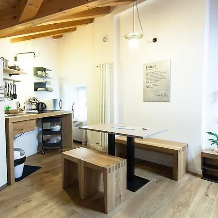 公寓式酒店 Beccherie 的里雅斯特