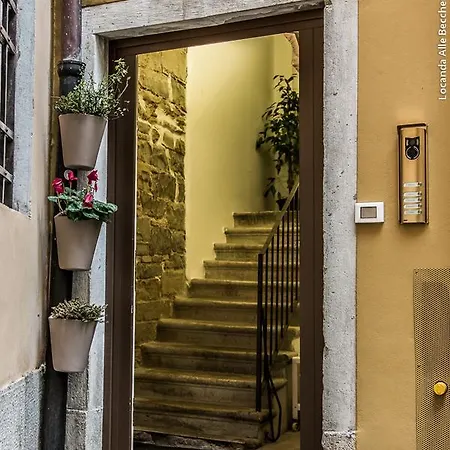 Beccherie Aparthotel Terst