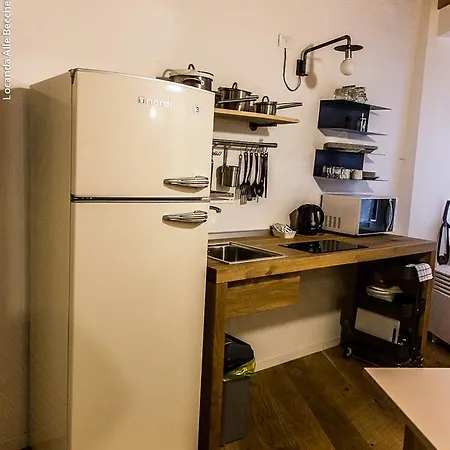 Beccherie 公寓式酒店 4*